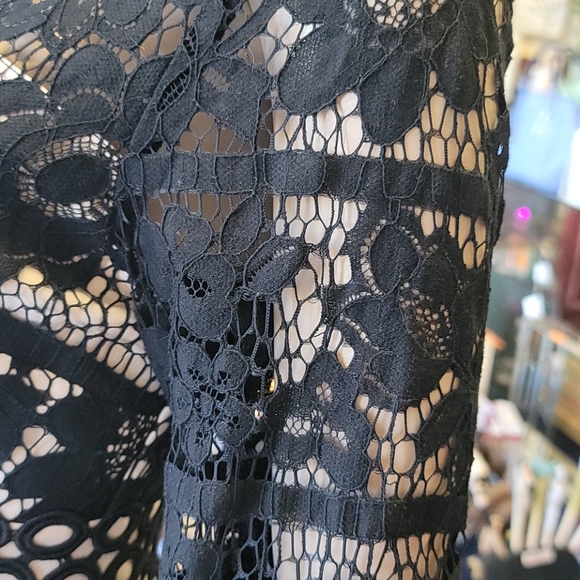 Kensie lace dress - Picture 8 of 9